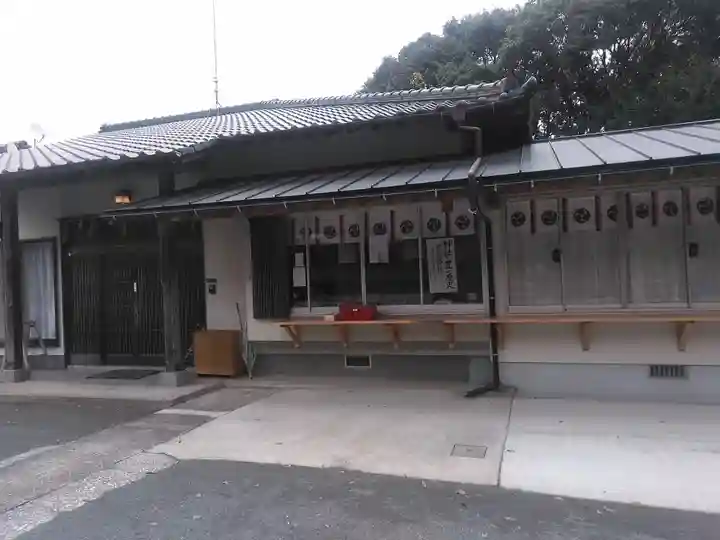 荘八幡神社のその他建物