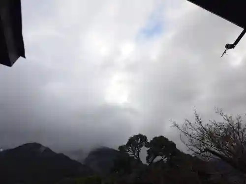 太皷谷稲成神社(島根県)