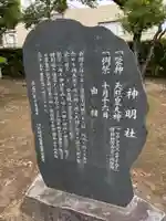 神明社(千葉県)
