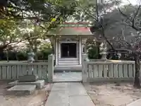天御中神社の本殿・本堂