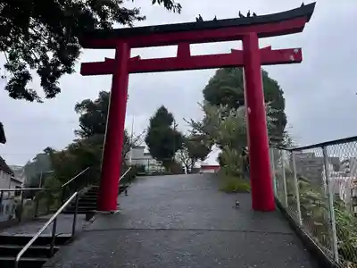 （芝生）浅間神社(神奈川県)