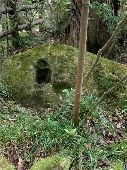 五所駒瀧神社(茨城県)