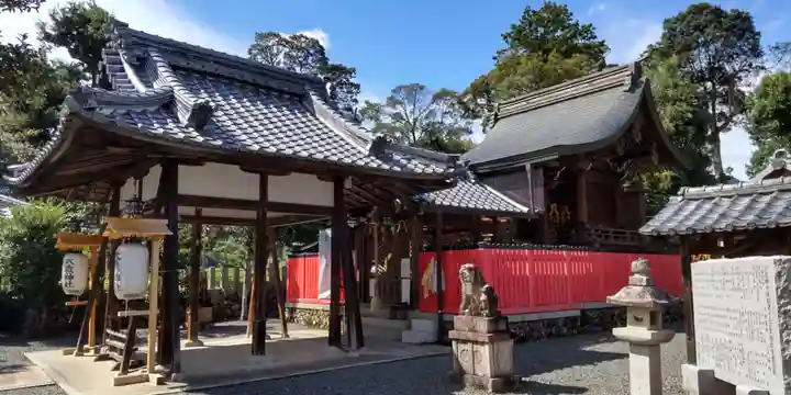 大歳神社(京都府)