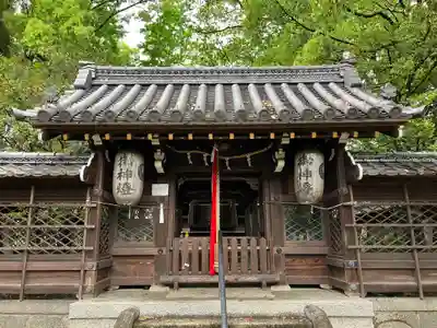 膳所神社(滋賀県)