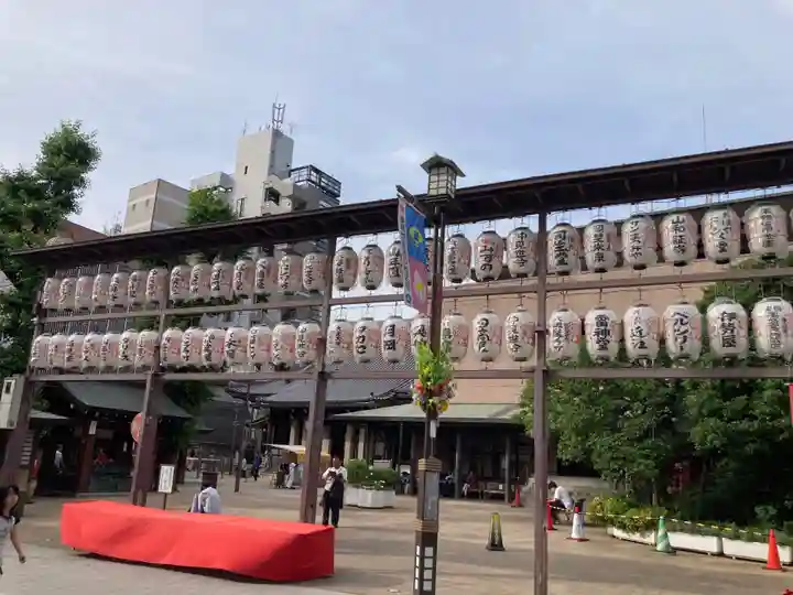 とげぬき地蔵尊 高岩寺のその他建物