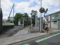 氷川神社(東京都)