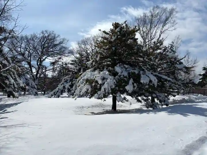 厚別神社(北海道)