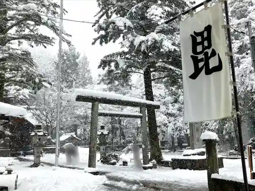 春日山神社(新潟県)