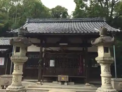 白髭神社(三重県)