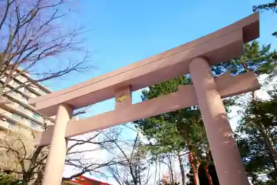 琴似神社(北海道)