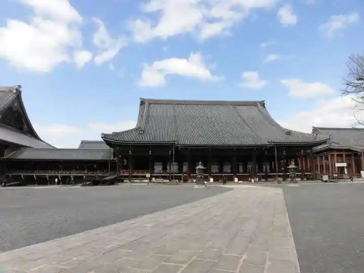 本願寺(西本願寺)の本殿・本堂