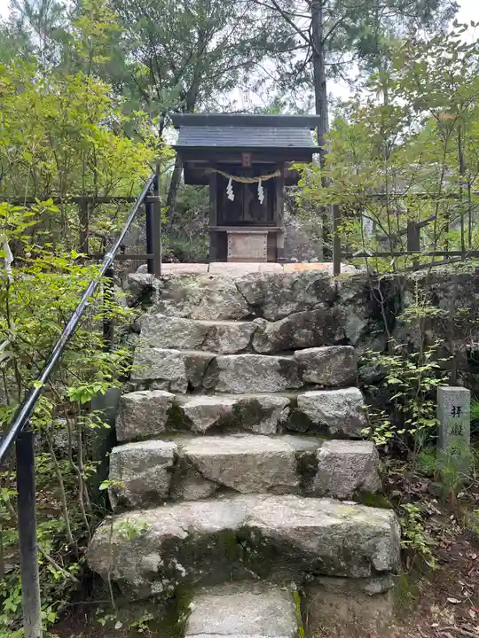 石上布都魂神社の御朱印