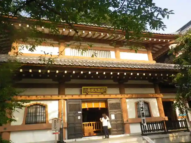 長谷寺のその他建物