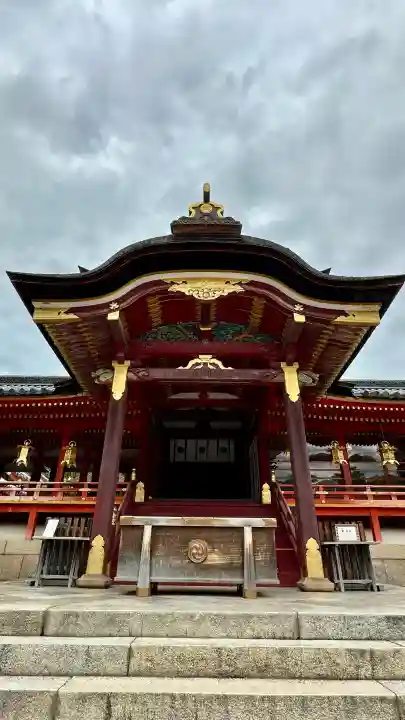 石清水八幡宮(京都府)