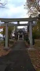 鷹巣神社(秋田県)