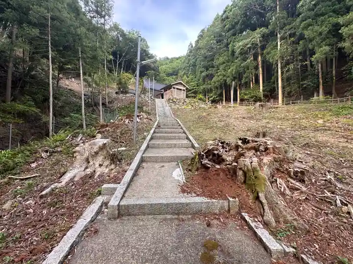 曽尾神社(福井県)