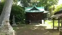 酒門神社(茨城県)