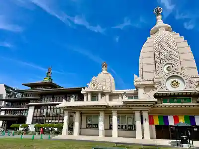 川崎大師薬師殿(神奈川県)