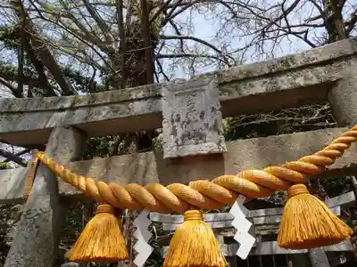 那須加美乃金子神社のその他建物