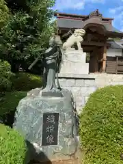 常陸二ノ宮　静神社の建物その他