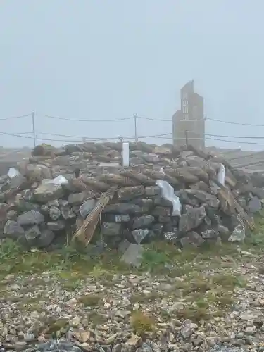 劔山本宮宝蔵石神社(徳島県)