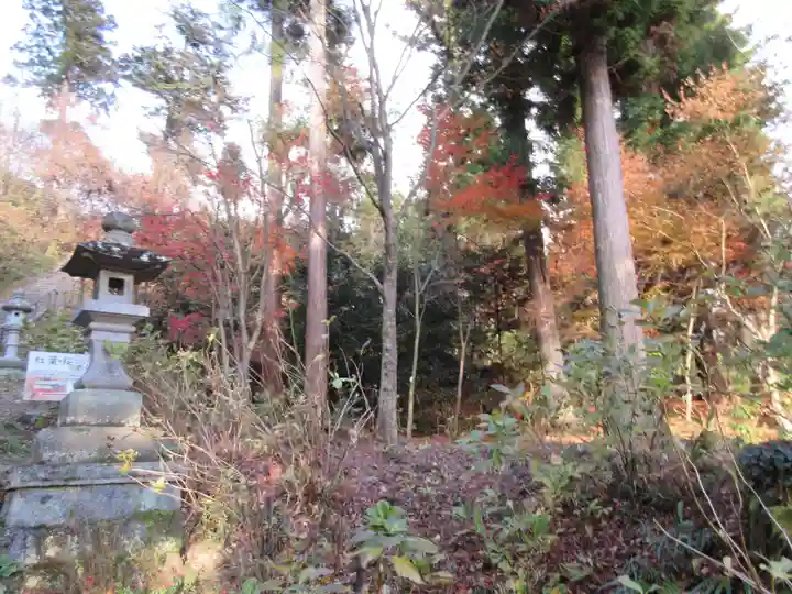 石都々古和気神社のその他建物