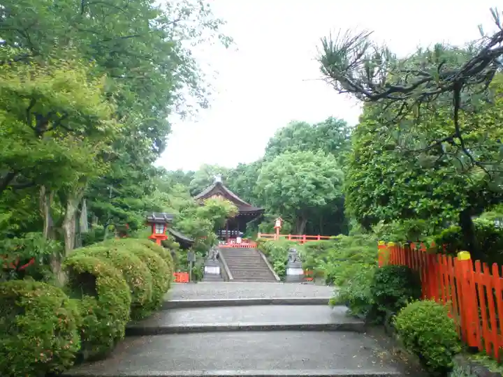 建勲神社のその他建物