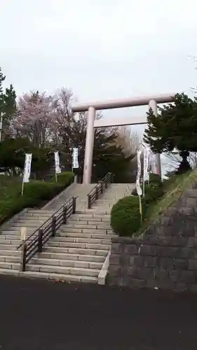 中嶋神社の鳥居