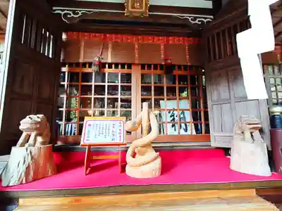 日光大室高龗神社(栃木県)