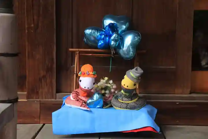 豊景神社の芸術