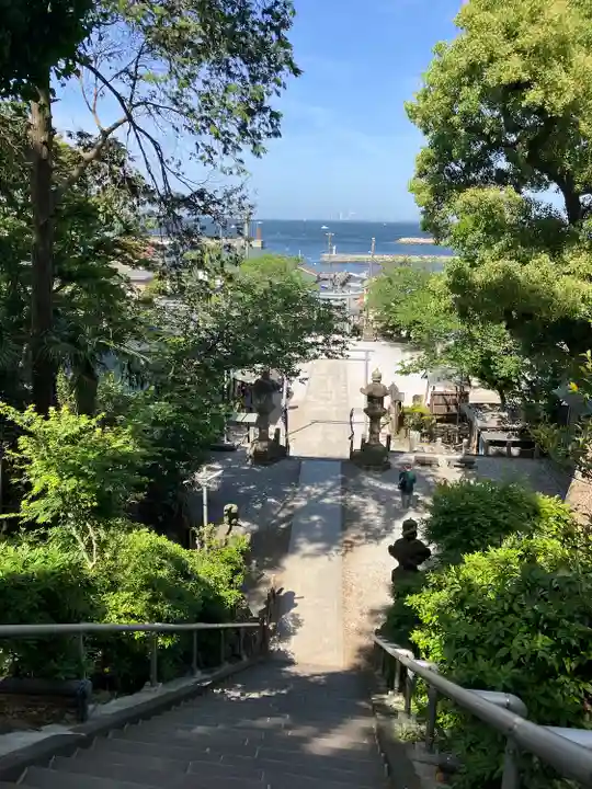 走水神社(神奈川県)