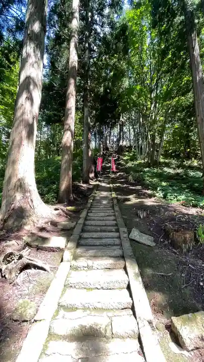 喜覚寺(山形県)