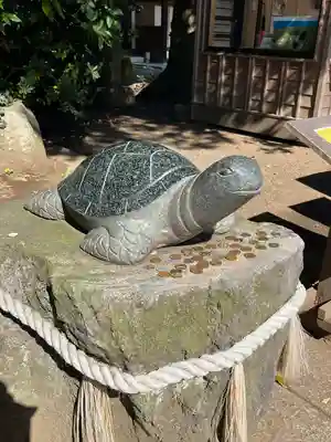 酒列磯前神社(茨城県)