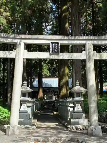 山宮浅間神社(静岡県)
