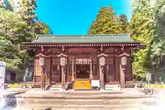 伊佐須美神社(福島県)