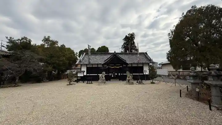 入鹿神社(奈良県)