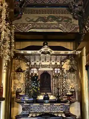 本願寺富山別院の本殿・本堂