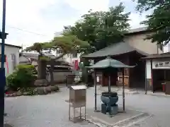 神門寺の建物その他