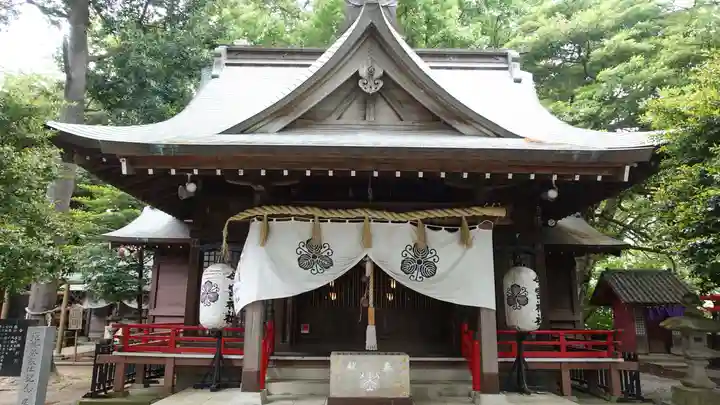 今宮神社の本殿・本堂