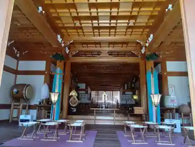 手力雄神社(岐阜県)