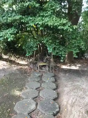 由貴神社の末社・摂社