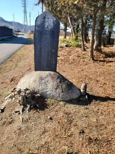 熊野神社(上小林)(群馬県)