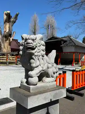 上野総社神社(群馬県)