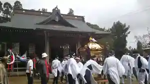 松澤 熊野神社のお祭り(2020年09月19日(土) 16時56分13秒投稿)