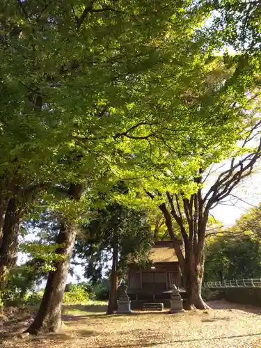 白山神社(福井県)