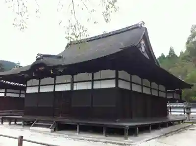園城寺（三井寺）の本殿・本堂