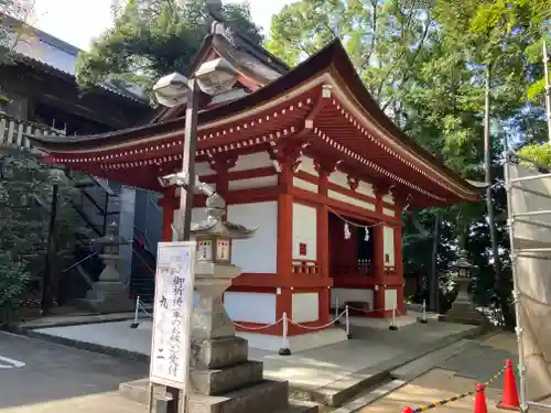 吉備津神社(岡山県)