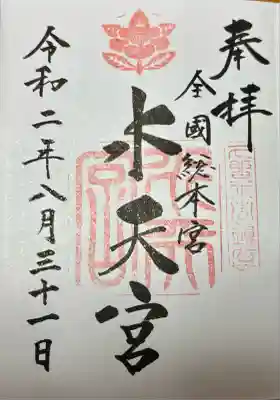 水天宮(福岡県)