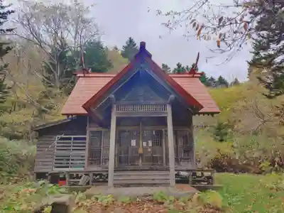 然別神社(北海道)