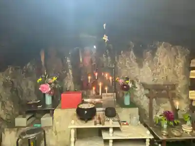 不動明王(岡山県)